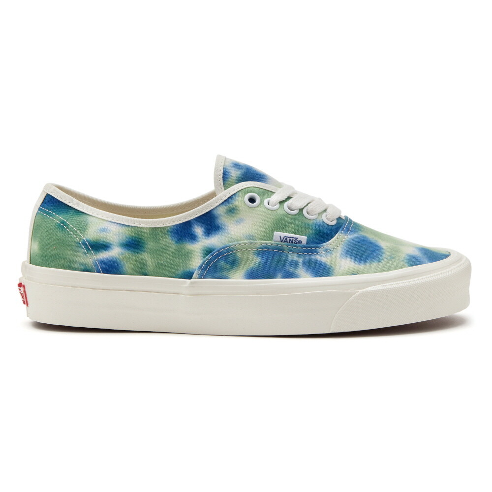 【VANS】 ★ Premium Daisy Authentic 44 ★ Blue Vans Authentic 44 LX Daisy - True Blue - VN000D5K7WM1