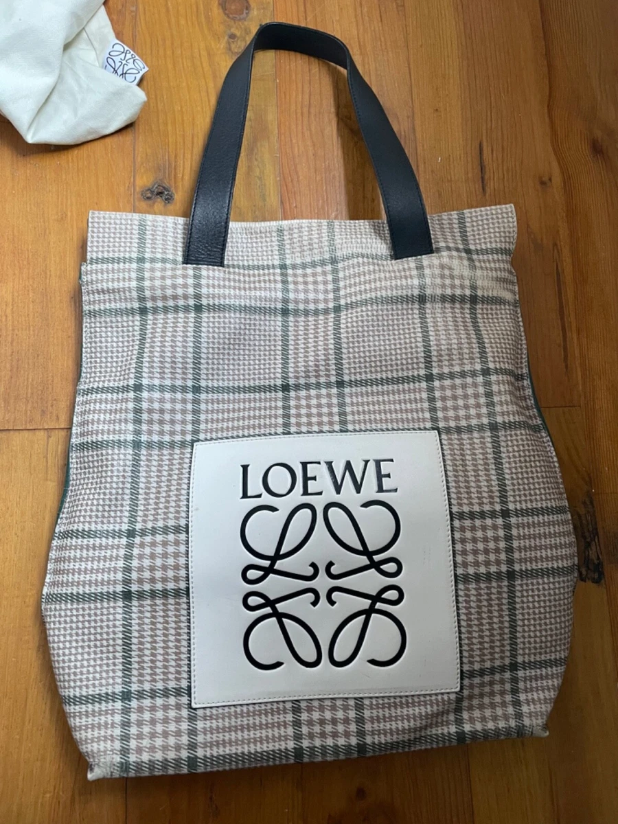 Loewe shopper tote top