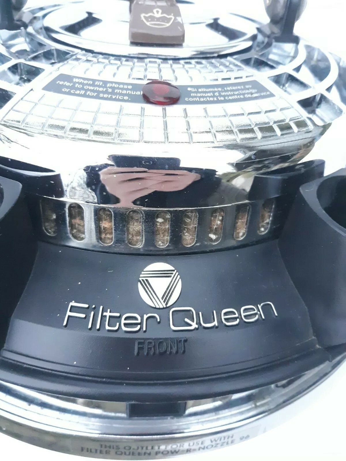 Купить FILTER QUEEN MAJESTIC VACUUM 