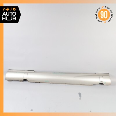 97-04 Mercedes R170 SLK230 SLK320 AMG Sport Left Side Skirt Rocker Panel OEM
