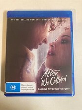 After We Collided (2020) disc cover