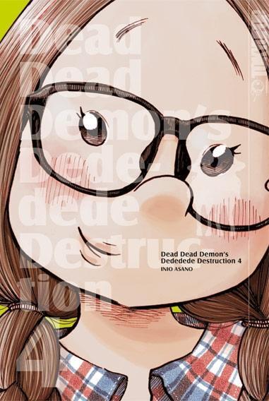 Thumbnail - Dead Dead Demon's Dededede Destruction 04 | Buch | 9783842029118