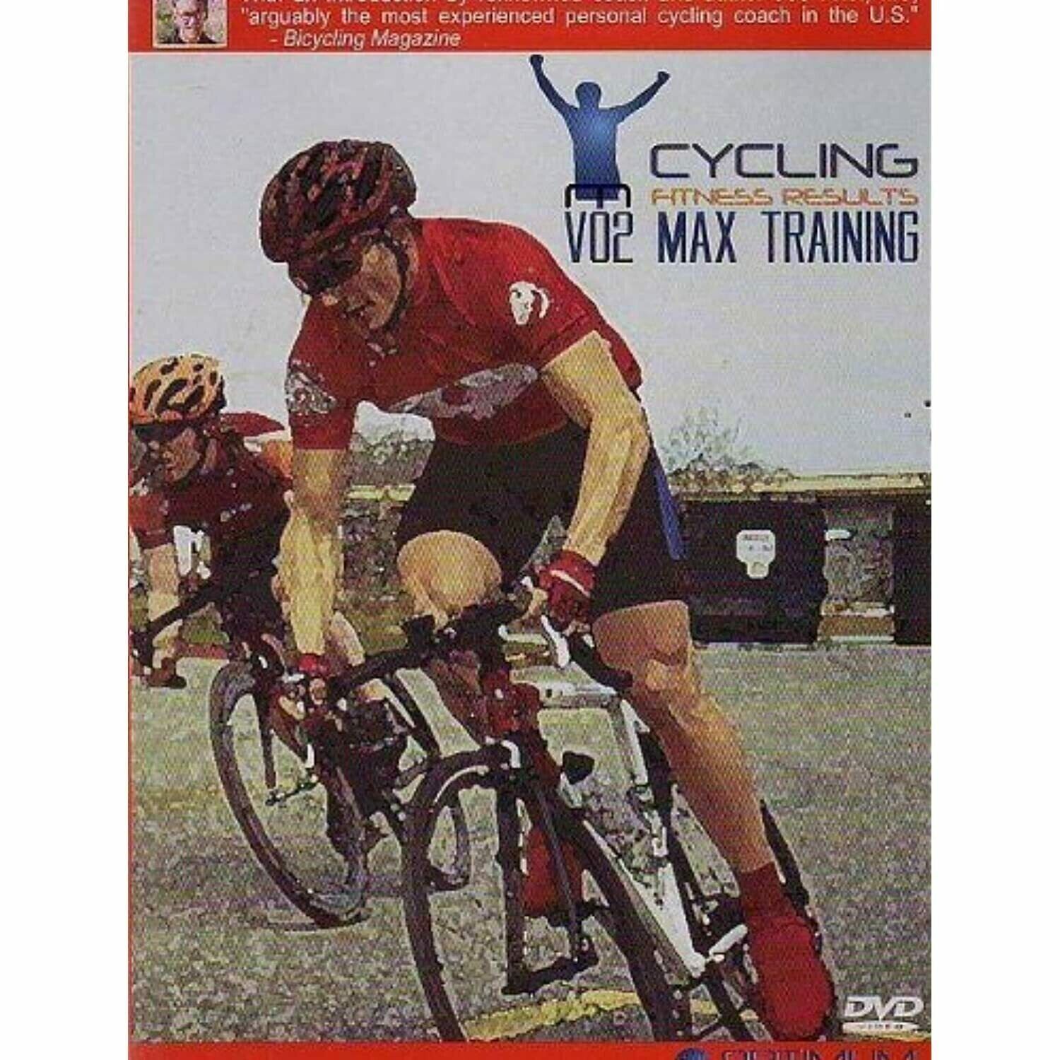 NEW V02 Max Training by Cycling Fitness Results DVD