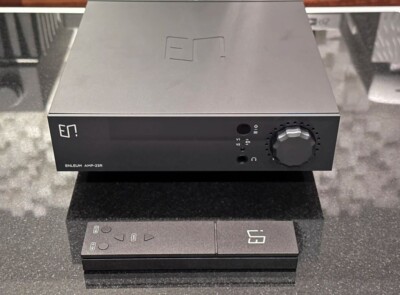 Enleum Amp-23r Headphone and Speaker Amplifier