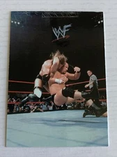 1999 Comic Images WWF SmackDown! Stone Cold Steve Austin "STUNNER" #2