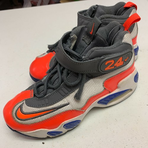 ken griffey basketball shoes