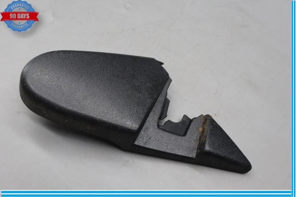 96-03 Mercedes E320 E430 W210 moldura asiento interior lado pasajero delantero derecho fabricante original Foto 3 de 4