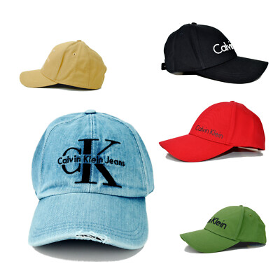 calvin klein jeans kappe