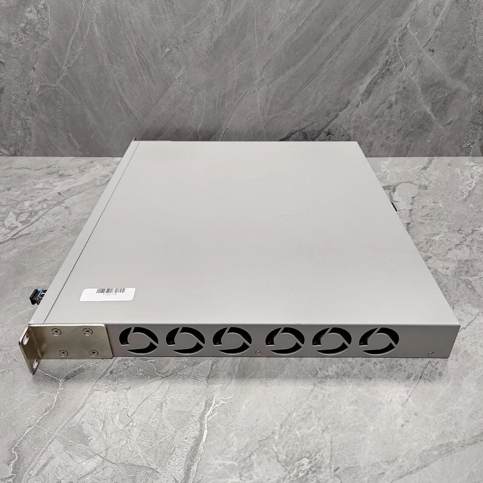 Nortel BayStack 5520-48T-PWR 48-Port Managed Gigabit Ethernet PoE Network Switch - Image 2 of 4