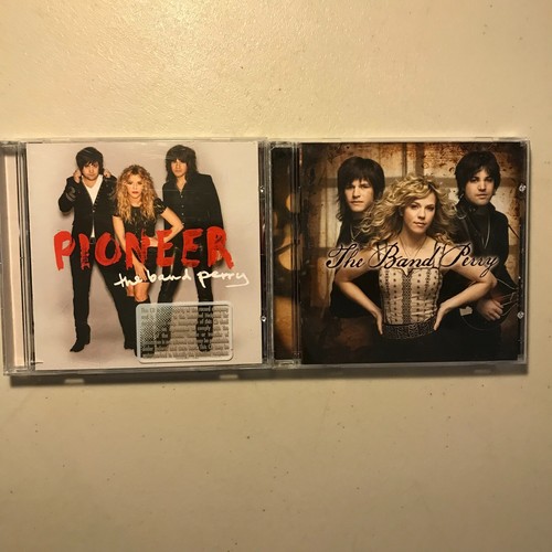 Band Perry, The Band Perry, 2 CD LOT - USED CDs - Picture 2 of 2