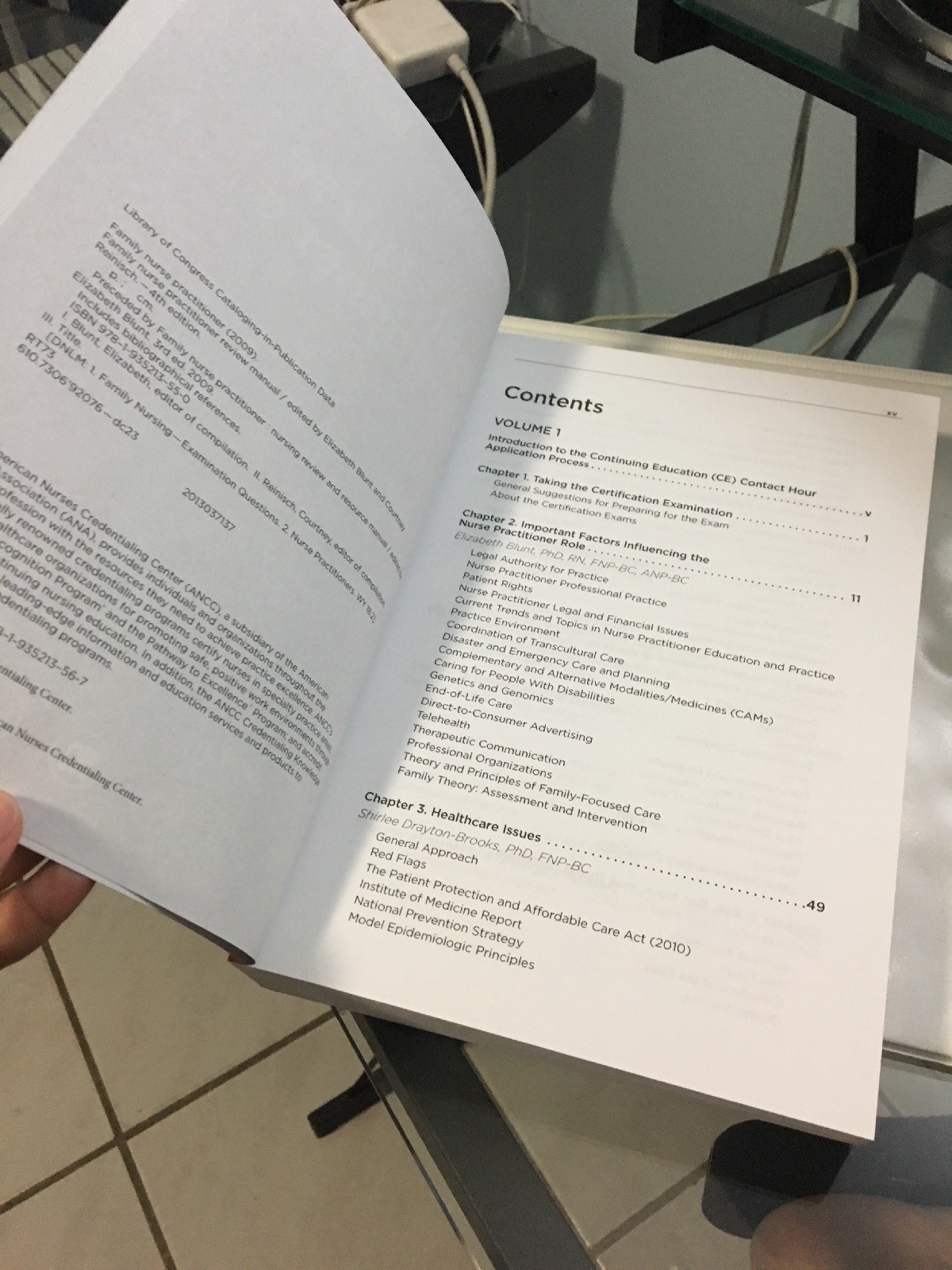 Family Nurse Practitioner Review Manual, 4th Edition - Volume 2 by  Elizabeth Blunt and Courtney E. Reinisch (2013, Paperback) | eBay