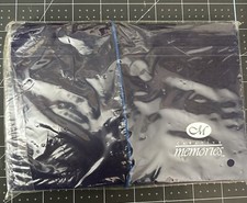 Creative Memories 4x6 Blue Accordian Photo Organizer Sealed