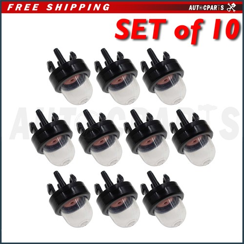 For Homelite Echo Stihl Ryobi Poulan Zama Carburetor Primer Bulb Pump