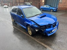 2006 SUBARU IMPREZA 2.5 EJ255 WRX STI HAWKEYE BREAKING