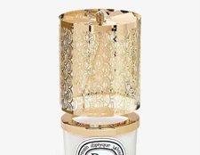 NEW DIPTYQUE CANDLE LANTERN RARE 2022 HOLIDAY LIMITED EDITION for 6.7oz 190g