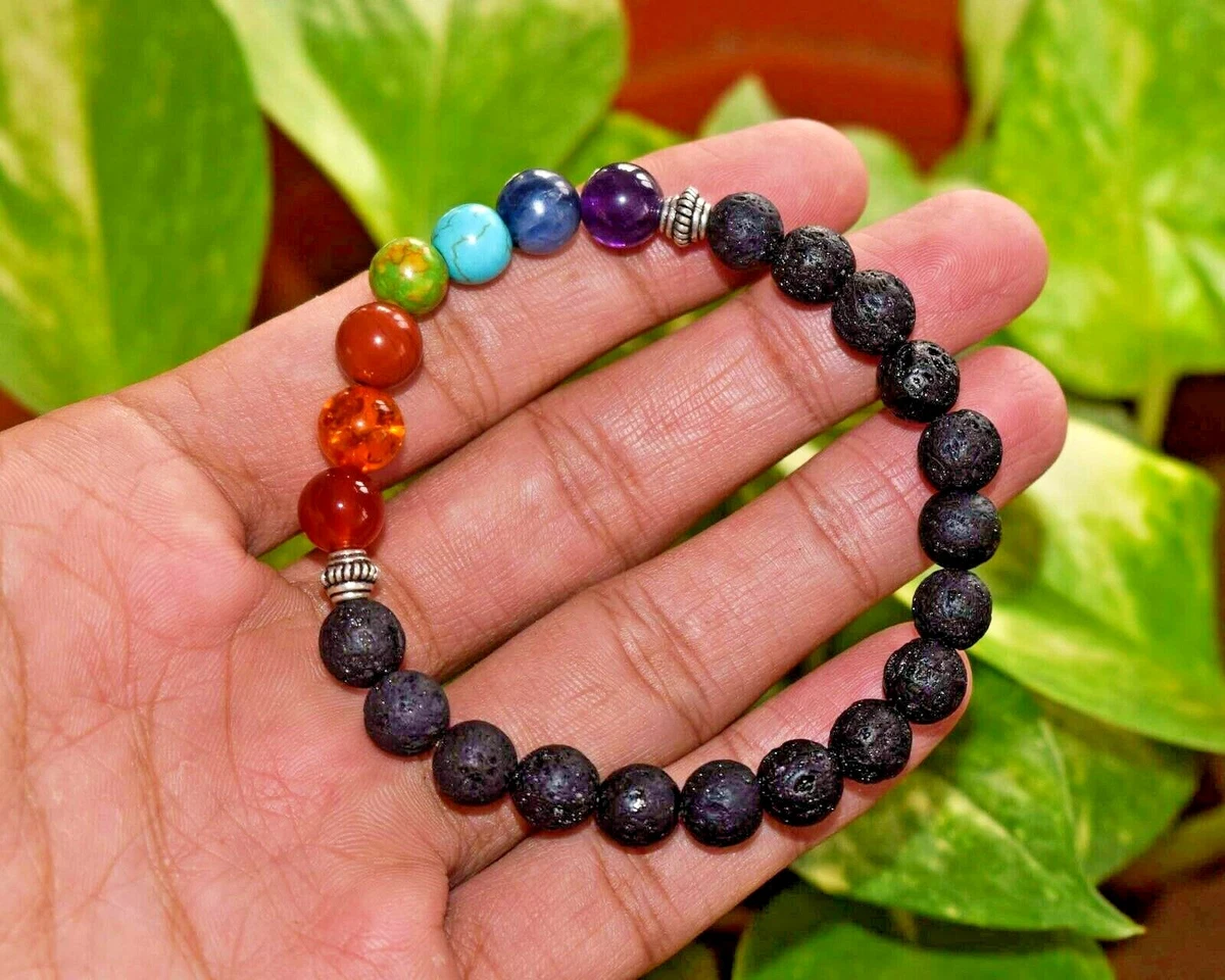 Chakra Bracelet, 7 Chakra Healing Bracelet