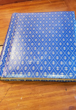 VTG Photo Album with 30 Colored Polaroid Photos 1970s Vacation Destinations