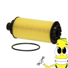 Premium Oil Filter for GMC Canyon with 2.8L Diesel Engine 2016-2022