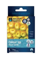 Aquarium Systems Color Up 30-Day Program Marine for Bright Colors Novelty