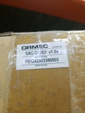 ORMEC SERVO SAC-D12E/I Drive  Brand New