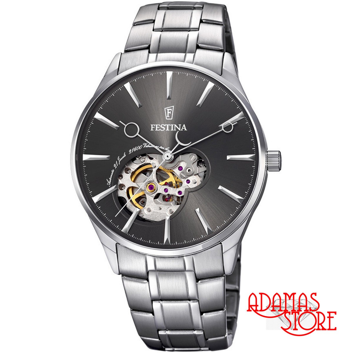 OROLOGIO UOMO FESTINA AUTOMATIC F6847/2