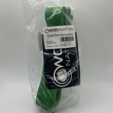 NEW WOD Nation Pull Up Assistance Band Best for Pullup Assist Chin Ups Resistanc