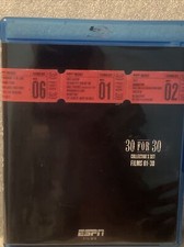 30 For 30 Collecter's Set Films 1-30 (Blu-Ray, 2011) Widescreen