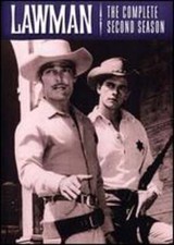 Lawman: The Complete Second Season 5 Discs : New