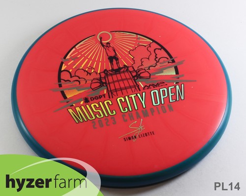 AXIOM LIZOTTE MCO FISSION PROXY 170-173g *pick weight/color* Hyzer Farm PART TWO - Picture 15 of 88