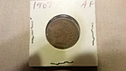 1907 P CENT--YOU DECIDE GRADE INDIAN HEAD CENT