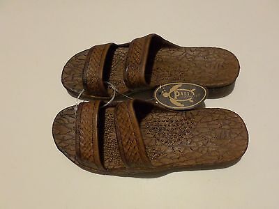 Pali Hawaii Sandals Size Chart