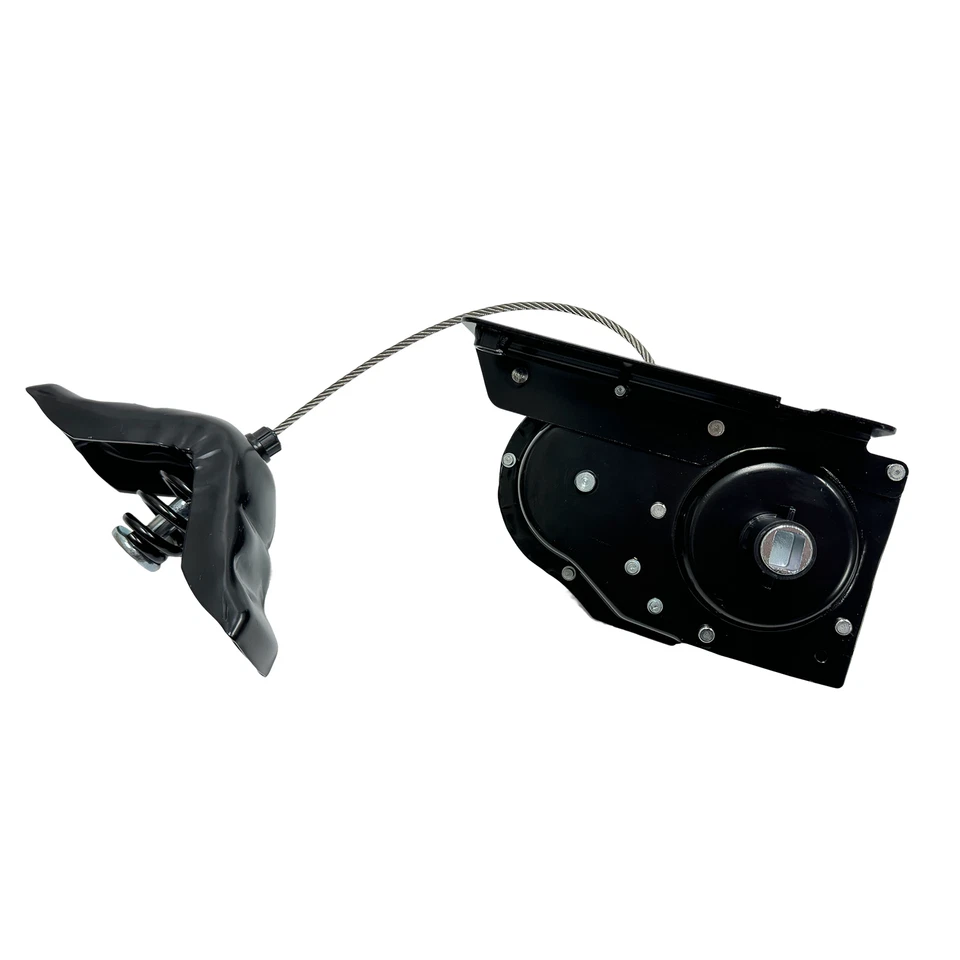 Spare Tire Hoist Tire Winch Carrier For 1999-2007 Ford F-250 F-350 F-450 F-550 - Imagem 4 de 4