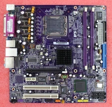 ECS 945G-M3 - Elitegroup ECS 945G-M3 Intel Motherboard Micro ATX LGA775