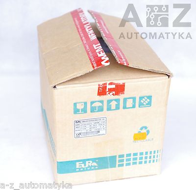 EURA DRIVES: E1000-0040T3 ( E10000040T3 )  4,0kW 0-400V 9A  ! NEW IN BOX !