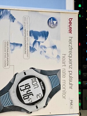 beurer pm26
