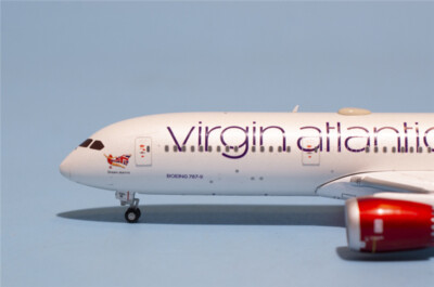 GeminiJets Virgin Atlantic for Boeing B787-9 G-VZIG 1:400