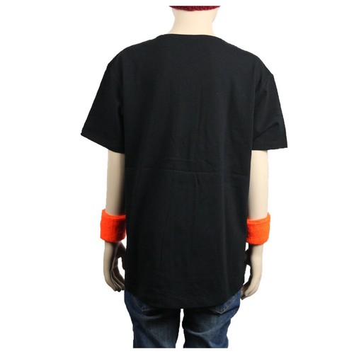 Kid's Plain T-Shirt Baseball Raglan Jersey Button Tee Boy Girl Junior Youth Team - Picture 20 of 24