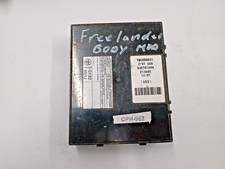 Land Rover Freelander Multi Function Body Control Unit 53070134A YWC000031