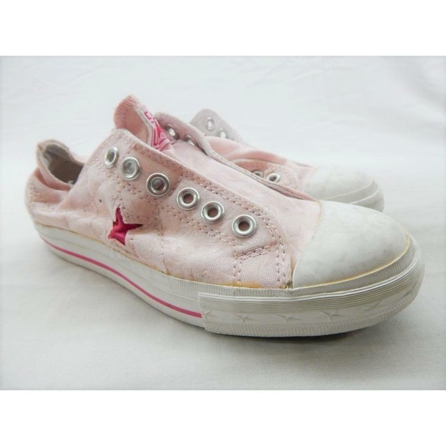 converse one star light pink