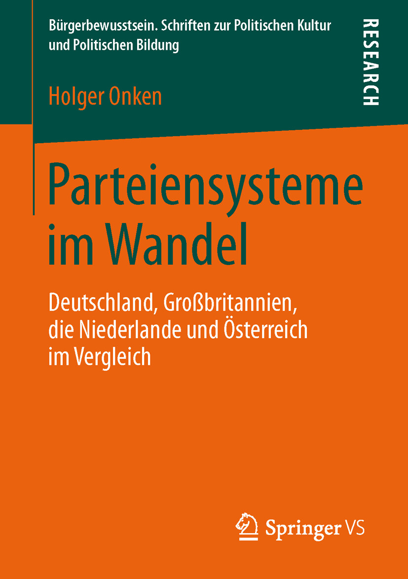 Thumbnail - Holger Onken / Parteiensysteme Wandel