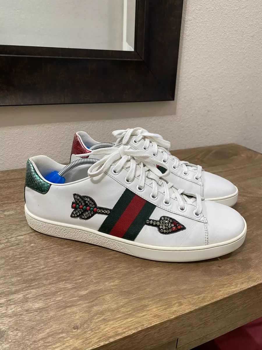 Gucci Women's Gucci Ace Sneaker with Web