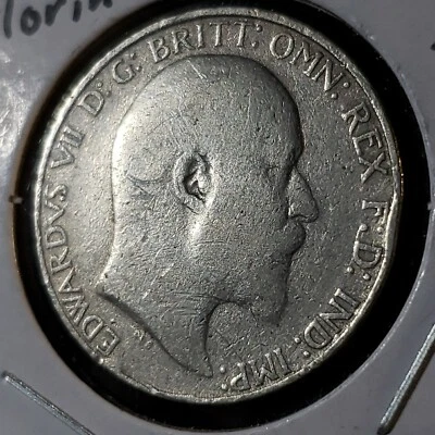 1907 Year UK Florins & Two Shillings for sale | eBay