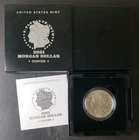 2021 D Uncirculated $1 Morgan Silver Dollar