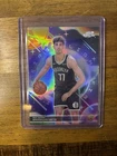 2025 Topps Cosmic Chrome Ben Saraf Base (RAW)