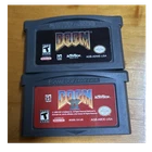 Nintendo Doom & Doom II Activision NTSC-U/C - Game Boy Advance 2001