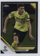 Giovanni Reyna Chrome UCL 2021/22 #26