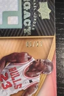 MICHAEL JORDAN /23 Game Used Patch - First on Print - Bookend - Upper Deck