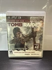 Tomb Raider Game Of The Year - Sony Playstation 3