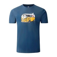 Image of Dare 2b Mens Movement III T-Shirt Moonlight Denim