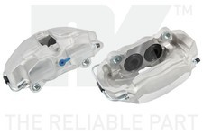 NK Bremssattel 2147406 Aluminium für AUDI A4 B9 Avant 8W5 8WD 8W2 8WC A5 F53 F5P